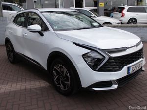 2023 KIA SPORTAGE K2 DIESEL 115HP 5DR SUV - Image 2