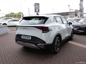 2023 KIA SPORTAGE K2 DIESEL 115HP 5DR SUV - Image 4