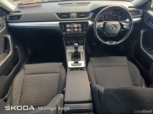Skoda Superb SUPERB AMB 2.0TDI 150HP - Image 2