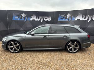 Audi A6 S line Ultra TDI 2015 - Image 2