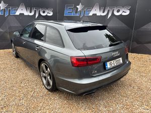 Audi A6 S line Ultra TDI 2015 - Image 3