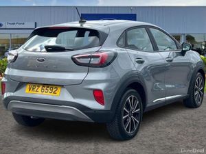 Ford Puma 1.0 EcoBoost Hybrid mHEV Titanium 5dr DC - Image 4