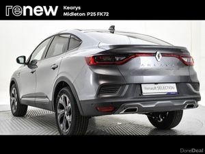 Renault Arkana R.S. LINE E-TECH HYBRID 145 AUTO - Image 3
