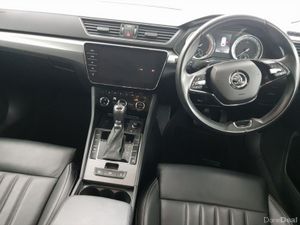 Skoda Superb SUPERB C STY 2.0TDI 122HP DSG - Image 4