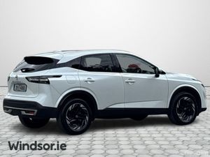 Nissan Qashqai 1.3 PET MILD HYBRID SV PREMIUM  **€ - Image 3