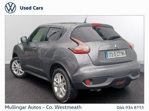 Nissan Juke 1.5d XE - Image 3