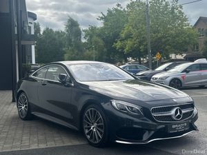Mercedes-Benz S-Class S 500 Coupe AMG**Only 42,000 - Image 3