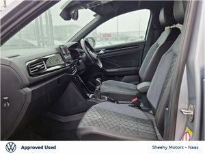 Volkswagen T-Roc R-Line 75 2.0TDI, 19" Misano Allo - Image 4