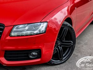 2012 AUDI A5 S LINE  2.0L TDI - Image 2