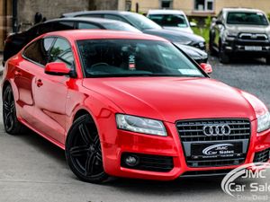 2012 AUDI A5 S LINE  2.0L TDI - Image 4