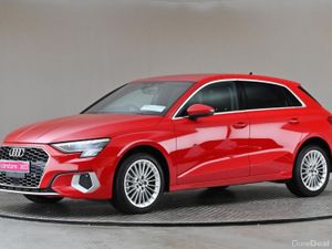 Audi A3 1.4 TFSI DSG SPORTBACK **VERY LOW KMS** - Image 4