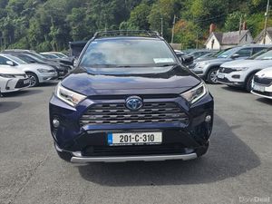 Toyota RAV4 2020 2.5 Hybrid Sport 2WD - Image 3