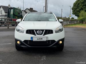 ABSOLUTELY STUNNING Nissan Qashqai+2 2013 - Image 2