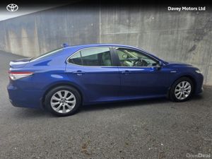 Toyota Camry HYBRID SOL 4DR AUTO - Image 3