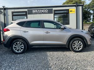 Hyundai Tucson Executive 1.7 2016 - Image 4