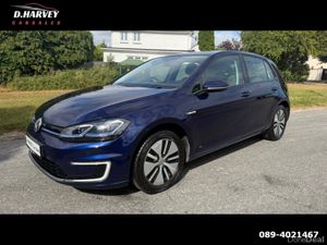 Volkswagen Golf E-Golf Comfortline**Low Mileage**N - Image 4