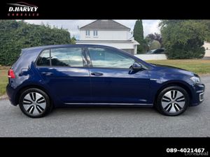 Volkswagen Golf E-Golf Comfortline**Low Mileage**N - Image 2