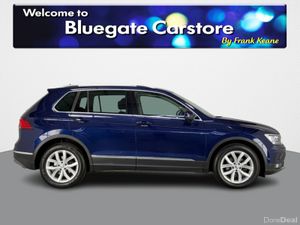 Volkswagen Tiguan HIGHLINE 2.0 TDI MANUAL**PANORAM - Image 3