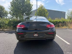Mercedes-Benz C-Class 2.1 AUTO  AMG LINE PREMIUM P - Image 4