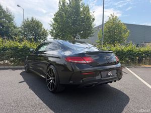 Mercedes-Benz C-Class 2.1 AUTO  AMG LINE PREMIUM P - Image 3