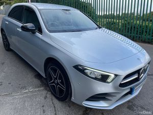 Mercedes-Benz A-Class 250 AMG LINE ED EXECUTIVE E - Image 2