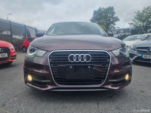 2013 Audi A1 S-Line - Image 4