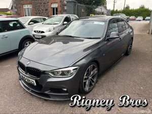 BMW 3-Series D F30 XDRIVE M SPORT AUTO 4DR - Image 3