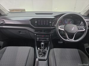 Volkswagen T-Cross 1.0 TSI Active DSG - Image 4