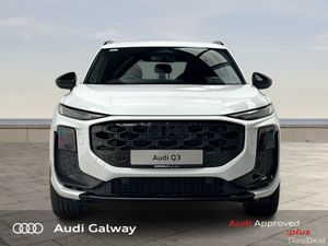 Audi Q3 €525 p/m -TFSI S-LINE 150 HP A/T ~HUGE SPE - Image 3