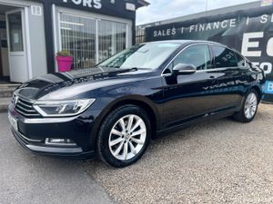 VW PASSAT, 2018, 1.6TDI, NCT 02/2028, LOW TAX - Image 3