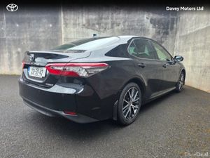 Toyota Camry PLATINUM EDITION 4 4DR AUTO - Image 2