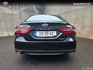Toyota Camry PLATINUM EDITION 4 4DR AUTO - Image 4