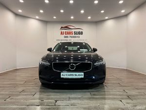 1 OWNER HIGH SPEC VOLVO V90 D4 MOMENTUM PLUS 2019 - Image 3
