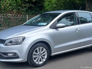 Volkswagen Polo 2015 *IRISH CAR FSH* 1.0 TREND 5dr - Image 2