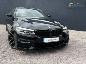 BMW 5 Series 2.0 Diesel M Sport 2017 - Image 2