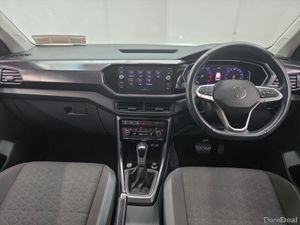 Volkswagen T-Cross TSI Style DSG - Image 4