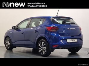 Dacia Sandero Expression TCe 90 5Sp GSR2 - Image 4