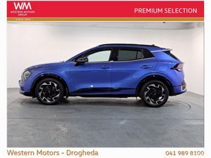 Kia Sportage GT Line SR MHEV - Image 4