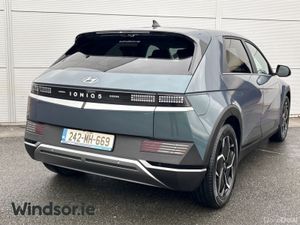 Hyundai IONIQ IONIQ EXECUTIVE PLUS 58 5 DR AU - Image 3