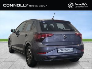 Volkswagen Polo EDITION 75 1.0TSI 95HP D7F - Image 3