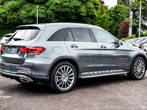 Mercedes-Benz GLC 220d AMG Premium 4Matic 194bhp - Image 3