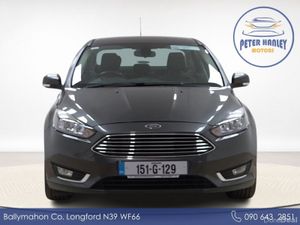 Ford Focus 1.6 95PS S/S Titanium-X - Image 4