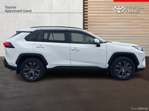 Toyota RAV4 RAV4 HYBRID SOL - Image 3