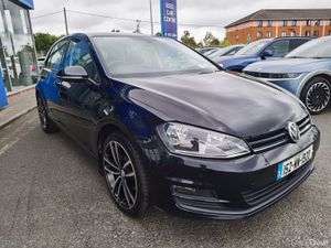 VOLKSWAGEN GOLF 1.6TDI MATCH 110BHP - Image 3