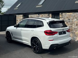2018 BMW X3 20D AUTO M SPORT M PERFORMANCE X DRIVE - Image 4