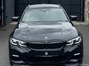 2020 BMW 320D LCI TOURING AUTO M SPORT M PERFORMAN - Image 2