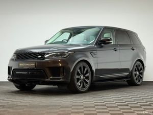 Land Rover Range Rover Sport HSE DYNAMIC P400E *PA - Image 3