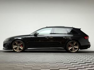 Audi RS4 RS4 3.0 V6 TFSI 450HP BRONZE ED - Image 4