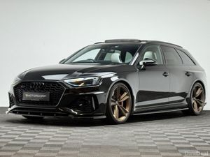 Audi RS4 RS4 3.0 V6 TFSI 450HP BRONZE ED - Image 3