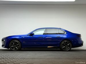 BMW 7-Series 750E M SPORT PRO SAN MARINO - Image 4